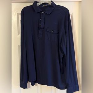 Polo Ralph Laure Long Sleeve XXL